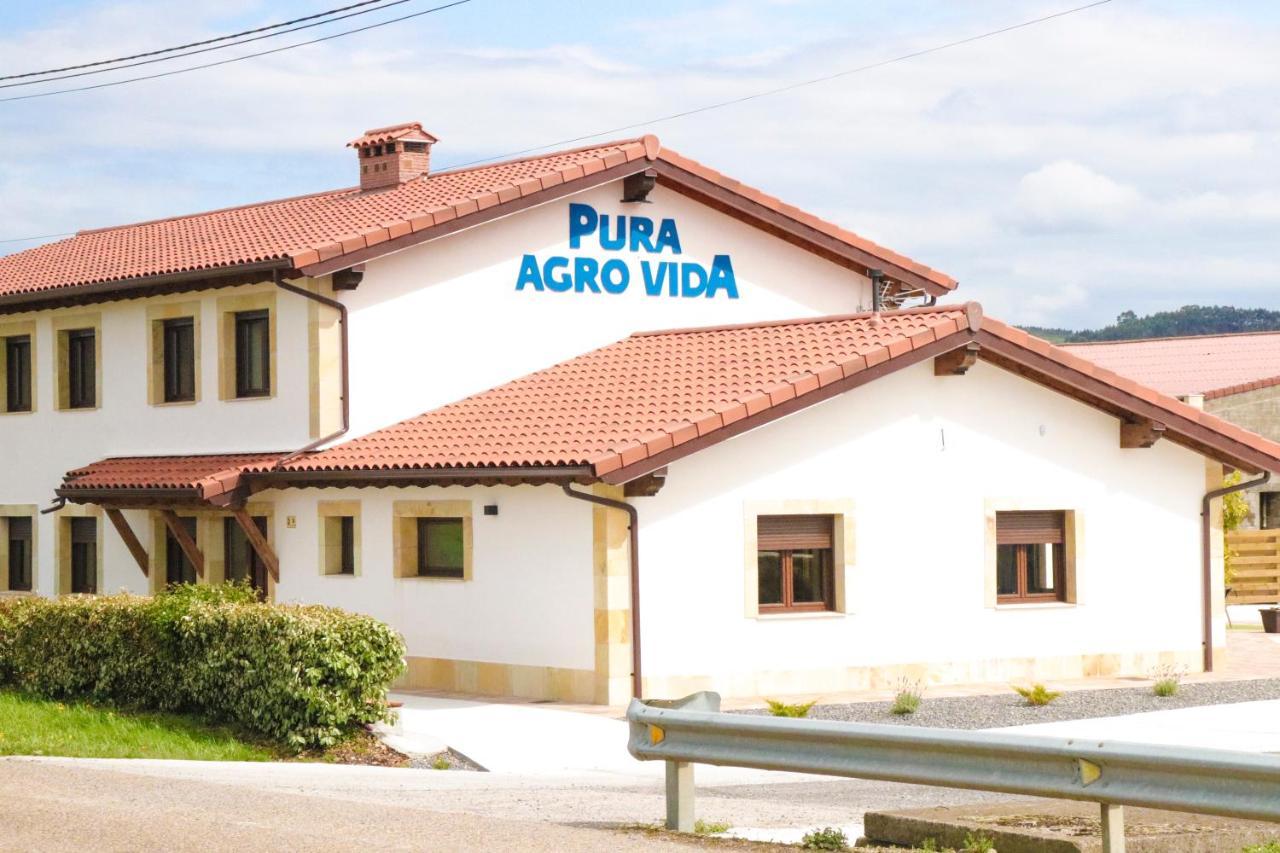 Pura Agro Vida Διαμέρισμα Galizano Εξωτερικό φωτογραφία